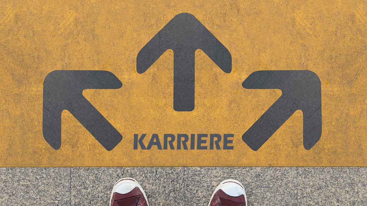 Sådan får du mest ud af en karrieremesse